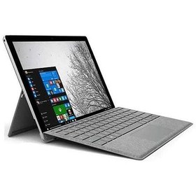 تصویر تبلت مایکروسافت کیبورد دار Surface Pro 4 | 8GB RAM | 256GB | I5 ا Microsoft Surface Pro 4 Microsoft Surface Pro 4