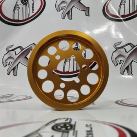 تصویر پولی سر میل‌ لنگ سبک 