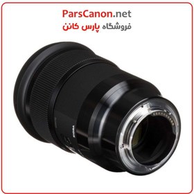 تصویر لنز دست دوم Sigma 50mm f/1.4 DG HSM Art Lens for Canon EF 