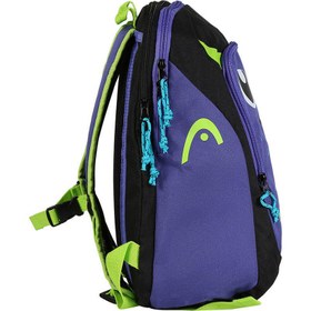 تصویر کوله تنیس هد Head Kids Tour Monster Backpack 