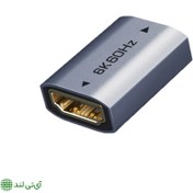 تصویر مبدل افزایش طول کِیبِل تایم HDMI 8K مدل Cabletime CP46U 