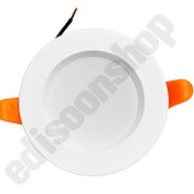 تصویر چراغ هالوژن 12 وات LED بک لایت آشاپارس 