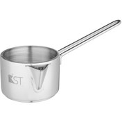 تصویر شیر جوش استیل KST مدل ۷۰۲۰ طرح استوانه 