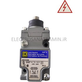 تصویر میکروسوئیچ فشاری SQUARE D مدل 9007C52E SQUARE D 9007C52E TELEMECANIQUE