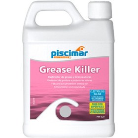 تصویر محلول پیسیمار Grease killer 