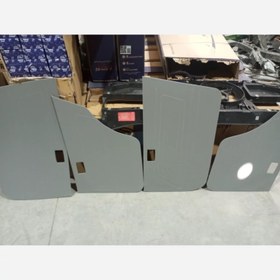 تصویر تودری پراید قدیم ((پس کرایه) 