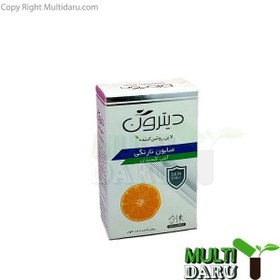 تصویر صابون نارنگی دیترون 100 گرم 