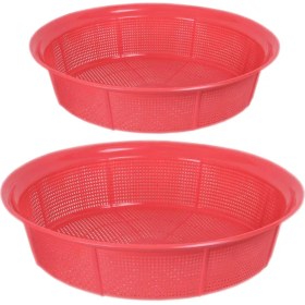 تصویر آبکش مدل 4000-3000 بسته دو عددی colander