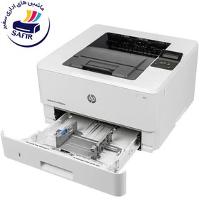 تصویر پرینتر لیزری اچ پی مدل LaserJet Pro M402dne 