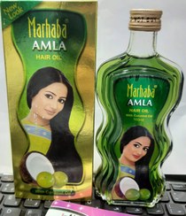 تصویر روغن مو مرحبا عصاره نارگیل ۱۶۰ میل 