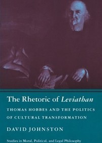 تصویر کتاب The Rhetoric of Leviathan by David Johnston (1989-08-01) 