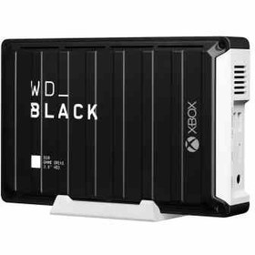 تصویر هارد دیسک اینترنال مشکی 12 ترابایت WD BLACK D10 Xbox 