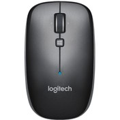 تصویر ماوس بلوتوث لاجيتک مدل M557 ا Logitech M557 Bluetooth Mouse Logitech M557 Bluetooth Mouse