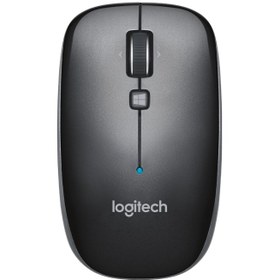 تصویر ماوس بلوتوث لاجيتک مدل M557 Logitech M557 Bluetooth Mouse