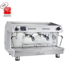 تصویر اسپرسوساز بیزرا مدل ARCADIA PID دو گروپ حرفه ای 