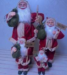 تصویر بابانوئل اورجینال 