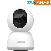 تصویر دوربین هوشمند گرین لاین GNSMHMECMWH Smart Home Camera Green Lion GNSMHMECMWH