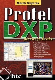 تصویر دانلود کتاب Protel DXP pierwsze kroki 2007 کتاب 2007