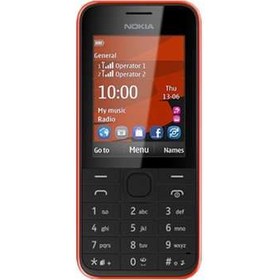 تصویر گوشی موبایل نوکیا 208 دو سیم کارت ا Nokia 208 Dual SIM Mobile Phone Nokia 208 Dual SIM Mobile Phone