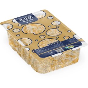 تصویر پنیر پیتزا (تاپینگ رنده شده) – ۱ کیلوگرم 