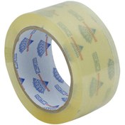 تصویر چسب پهن شیشه ای Shine Diamond 5cm طول 90 یارد 