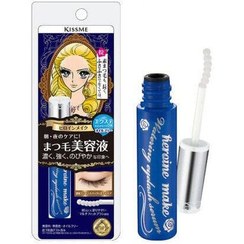 تصویر سرم بلند کننده مژه برند کیس می Kiss Me Heroine Make Watering Eyelash Serum‏