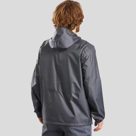 تصویر بادگیر مردانه کچوا مدل NH100 ضدآب 