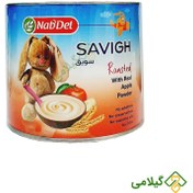 تصویر سویق کودک سیب ناب دل (NabDel Apple Savigh) 