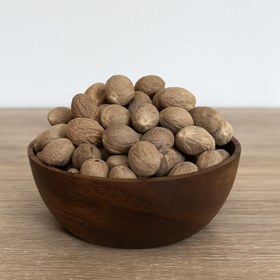تصویر دانه جوز هندی 