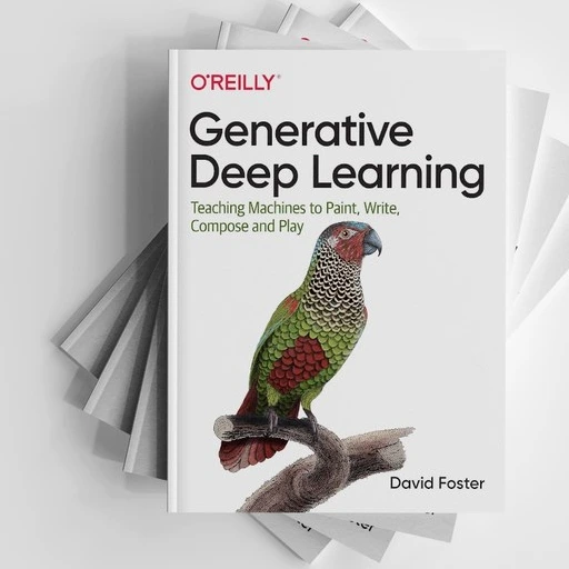 خرید و قیمت Generative Deep Learning | ترب