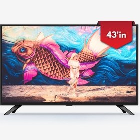 تصویر تلویزیون ۴۳ اینچ DIVAKI DIVAKI 43inch TV D-43CS661V