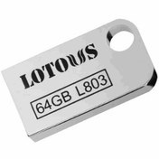 تصویر فلش مموری لوتوس L803 Lotous L-803 Flash Memory-64GB