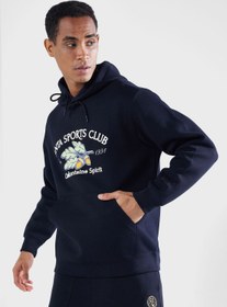تصویر هودی وینتیج برند anta Vintage Hoodie