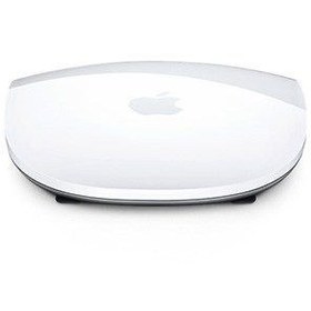 تصویر ماوس بی سیم Apple Amazon Renewed /Wireless قابل شارژ ا Apple Magic Mouse 2, Wireless, Rechargeable - Space Gray (Renewed) Apple Magic Mouse 2, Wireless, Rechargeable - Space Gray (Renewed)
