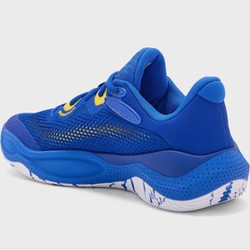 تصویر کفش بسکتبال مردانه و زنانه مدل کوری اسپلش ۲۴ برند under armour Unisex Curry Splash 24 Basketball Shoes