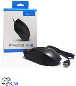 تصویر ماوس با سیم وریتی مدل V-MS5128 Verity V-MS5128 wired mouse