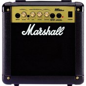 تصویر امپ گیتار الکتریک Marshall مدل MG10cd ا کارکرده کارکرده