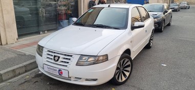 تصویر سمند سورن مدل 1400 ا پلاس پلاس