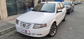 تصویر سمند سورن مدل 1400 ا پلاس پلاس