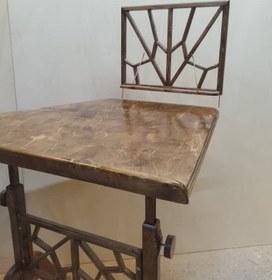 تصویر میز قانون مدل شمس MGNS-02