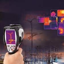 تصویر دوربین حرارتی سی ای ام مدل DT-980 CEM DT-980 Thermal Camera