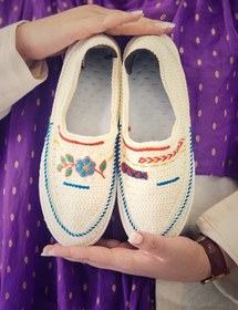 تصویر گیوه کد01- طرح شادی 