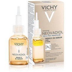 تصویر سرم ضد چروک ویشی مدل Neovadiol Meno 5 حجم 30 میلی لیتر ا Vichy Neovadiol Meno 5 Anti-Wrinkle Serum - 30 mil Vichy Neovadiol Meno 5 Anti-Wrinkle Serum - 30 mil