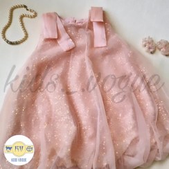 تصویر سارافون مجلسی دخترانه 