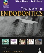 تصویر کتاب پر کردن دندان ۲۰۱۳ Textbook of Endodontics 2013