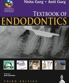 تصویر کتاب پر کردن دندان ۲۰۱۳ Textbook of Endodontics 2013