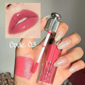 تصویر رژلب مایع دورهو Drhoo - 03 