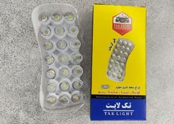 تصویر چراغ سقف تیبا،ساینا،کوئیک، ریو، LED 