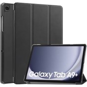 تصویر کیف محافظ اسمارت تبلت سامسونگ Galaxy Tab A9 Plus و A11 Plus 