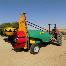 تصویر سمپاش اتومایزر باغی مسنا Masna orchard atomizer sprayer